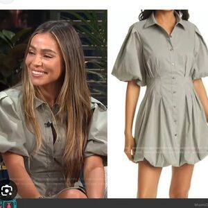 Jonathan Simkhai Cleo Dress size 10.